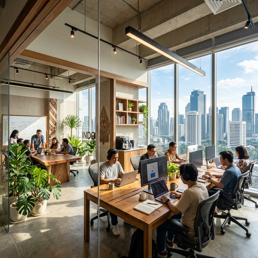 Office Indonesia