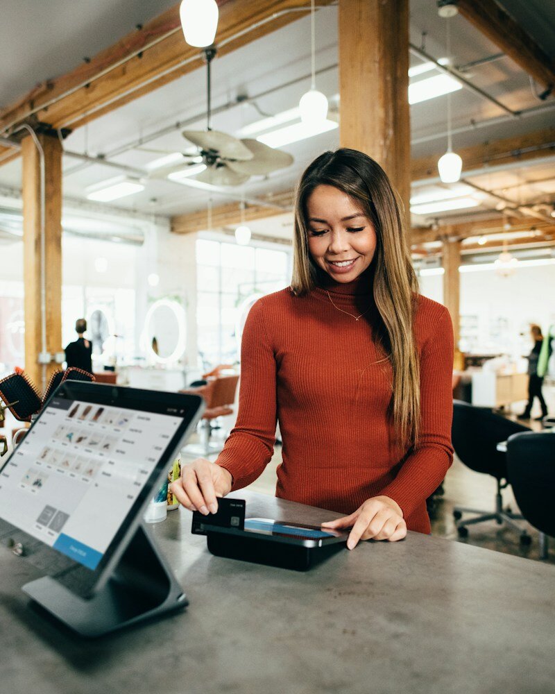 Payments & Deposits