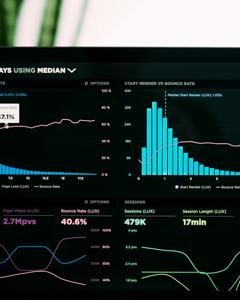 Reports & Analytics for Owners